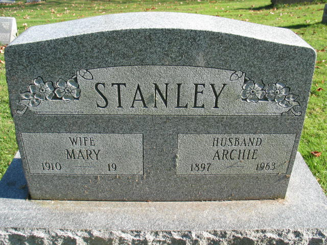 tombstone